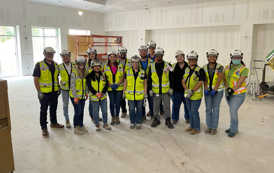 Start building your future today.