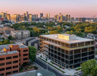 Turner Recognized as #1 General Builder and #1 Green Contractor in the United States