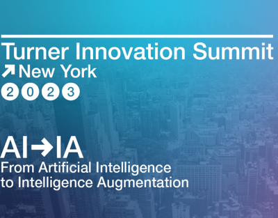 Turner to Host Eighth Turner Innovation Summit  