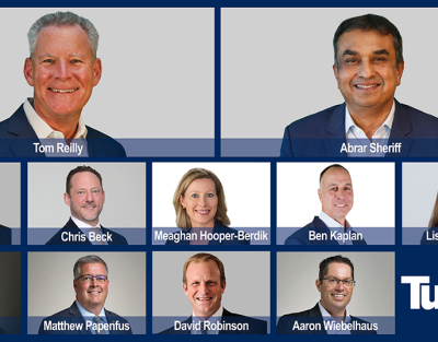 Turner Construction Company Promotes Leaders to Support Ambitious Growth